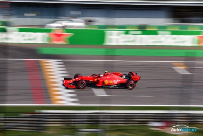 Leclerc pulls through for Tifosi – Monza