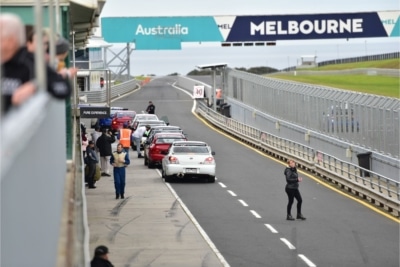 SubiNats 2019 at Phillip Island