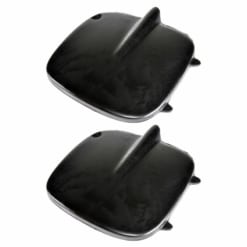 STI Style Fog Light Covers – Subaru GC8 Impreza WRX MY99 – 00