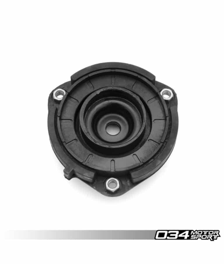 034Motorsport Track Density Strut Mount VW MK5 / MK6, 8J & 8P Audi AutoInstruct