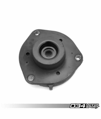 STRUT MOUNT, TRACK DENSITY, MKV & MKVI VOLKSWAGEN, 8J & 8P AUDI