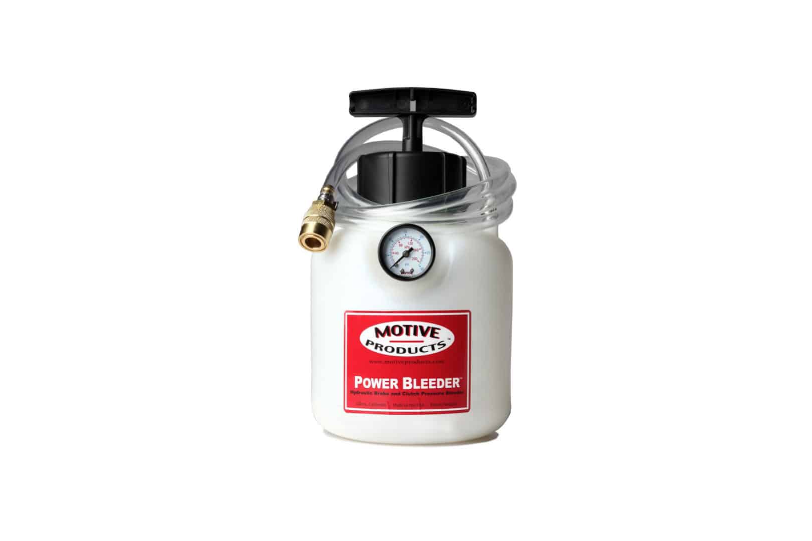 Read more about the article Motive Brake Bleeder Application Guide