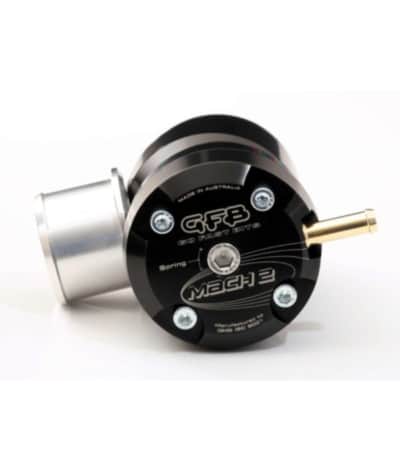 GFB Mach 2 TMS Recirculating Diverter Valve T9133 - Mitsubishi Lancer EVO I-X & Subaru BM/BR Legacy/Liberty GT