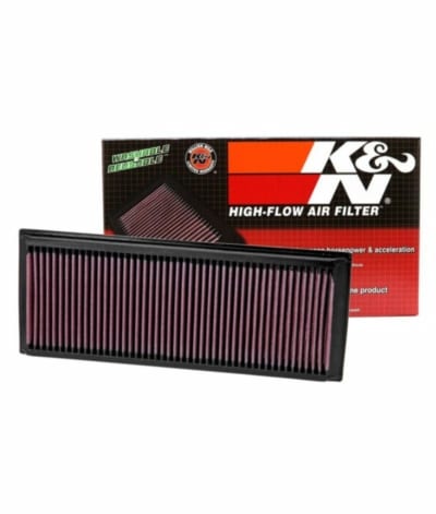 K&N Panel Air Filter - VW Golf Mk6 Golf / GTI / R & Audi A3 / S3 8P 2.0 TFSI