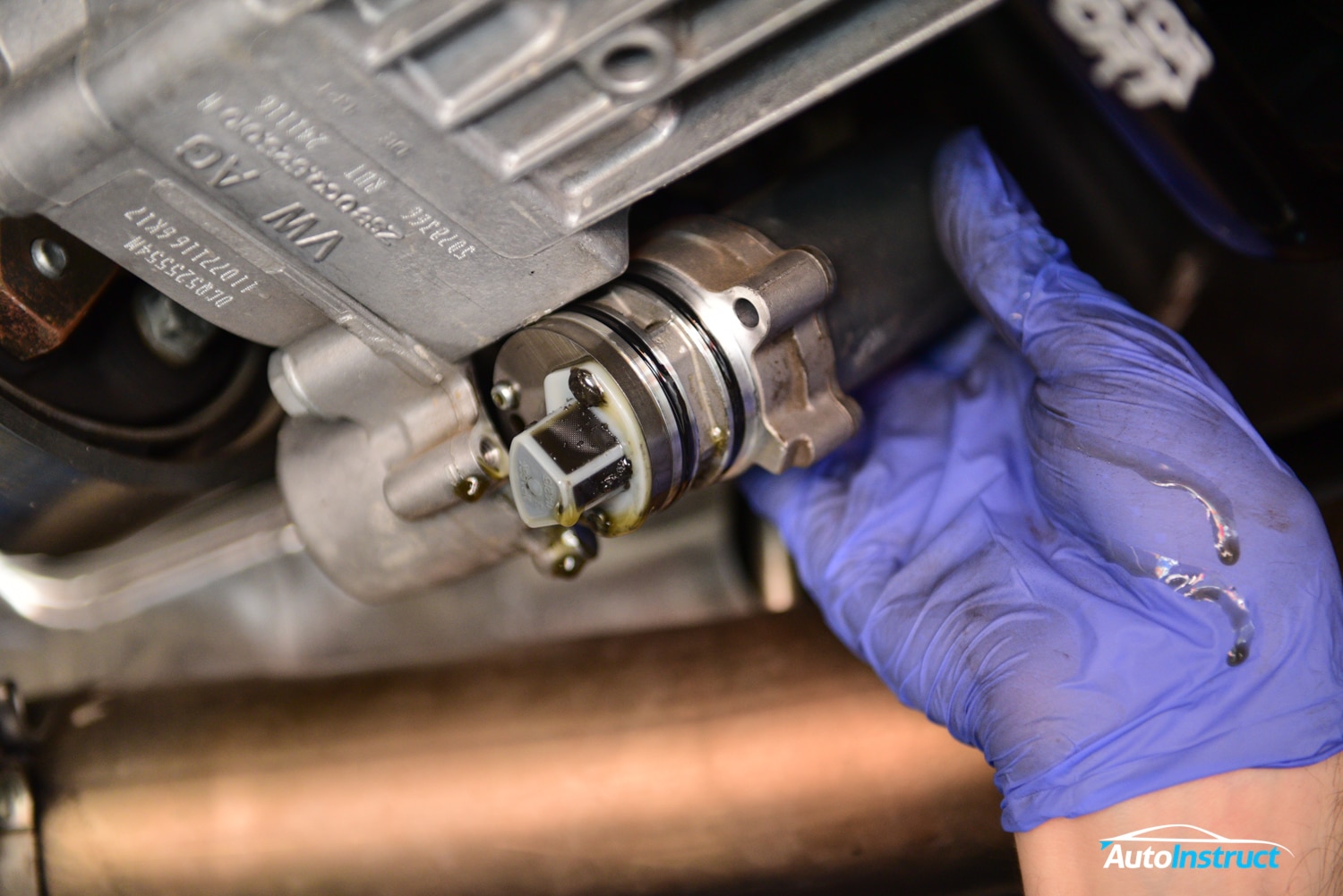 Read more about the article MQB Haldex Oil Change and Filter Clean