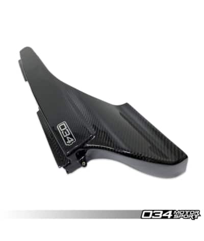 034 Carbon Fibre Lower Intake & Air Duct