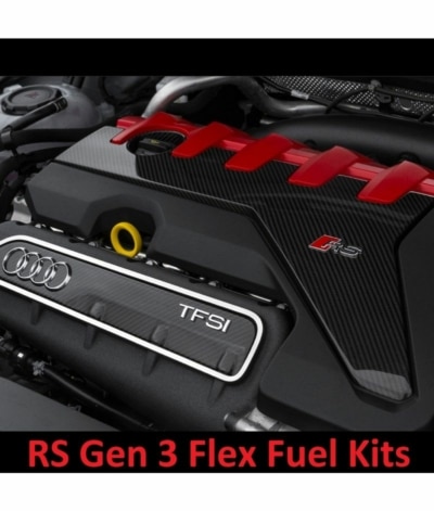 Fuel-It! - Audi 8V RS3 / TTRS Bluetooth Flex Fuel Kit