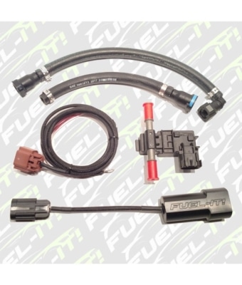 Fuel-It! - Audi 8V RS3 / TTRS Bluetooth Flex Fuel Kit AutoInstruct