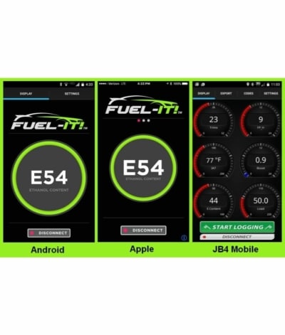 Fuel-It! - MK7 GTI/R & 8V S3 Bluetooth Flex Fuel Kit