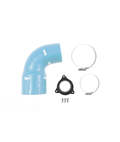 Forge Motorsport Turbo Inlet Adapter for Hyundai i30N - Performance Blue