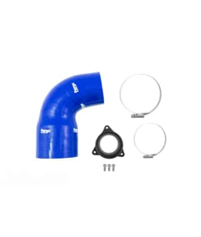 Forge Motorsport Turbo Inlet Adapter for Hyundai i30N - Blue