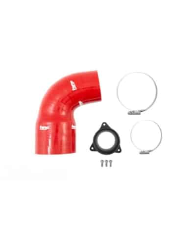 Forge Motorsport Turbo Inlet Adapter for Hyundai i30N -Red