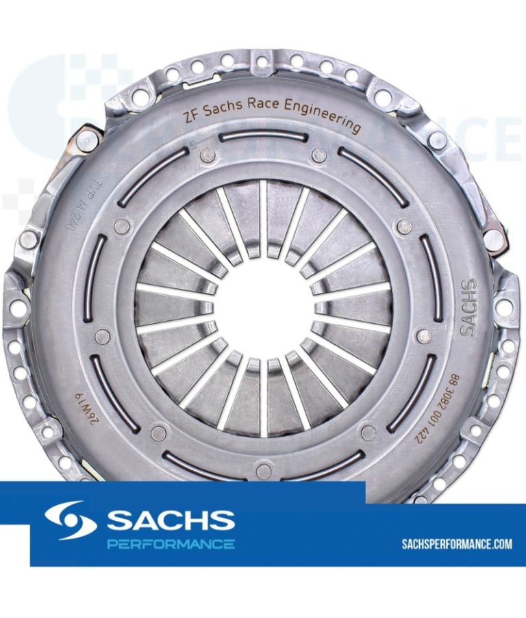 Sachs Performance Clutch Kit “Racing” VW MK7 Golf GTI AutoInstruct