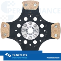 SACHS Performance Sintered Metal Button Clutch Disc “Racing” – 999505