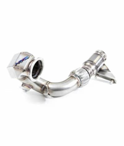 HPA Motorsports MQB (AWD) 2.0T Downpipe - MK7 Golf R / 8V S3