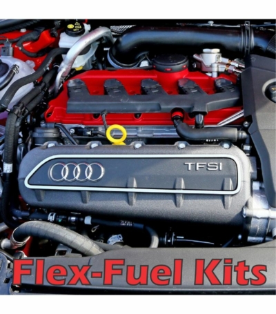 Fuel-It! - Audi 8P RS3 / TTRS Bluetooth Flex Fuel Kit