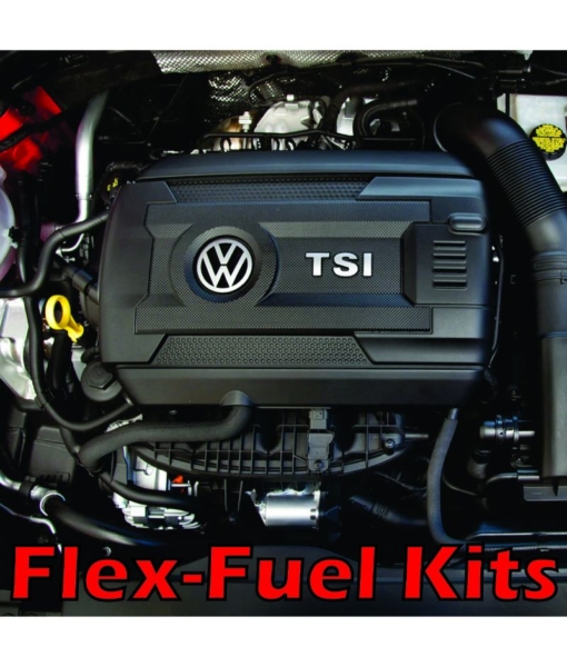 FuelIt! MK7 GTI/R & 8V S3 Bluetooth Flex Fuel Kit AutoInstruct