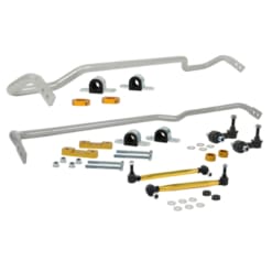 Whiteline Sway Bar Kit – VW Mk7 Golf Standard/GTI, Audi 8V A3 (FWD) & 8S TT (FWD)