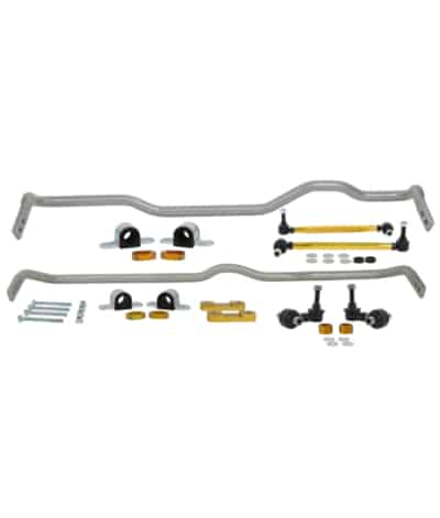 Whiteline Golf R Swaybar Kit