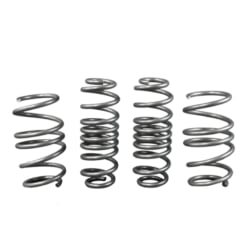 Whiteline Performance Coil Spring Kit – VW Mk7 Golf R