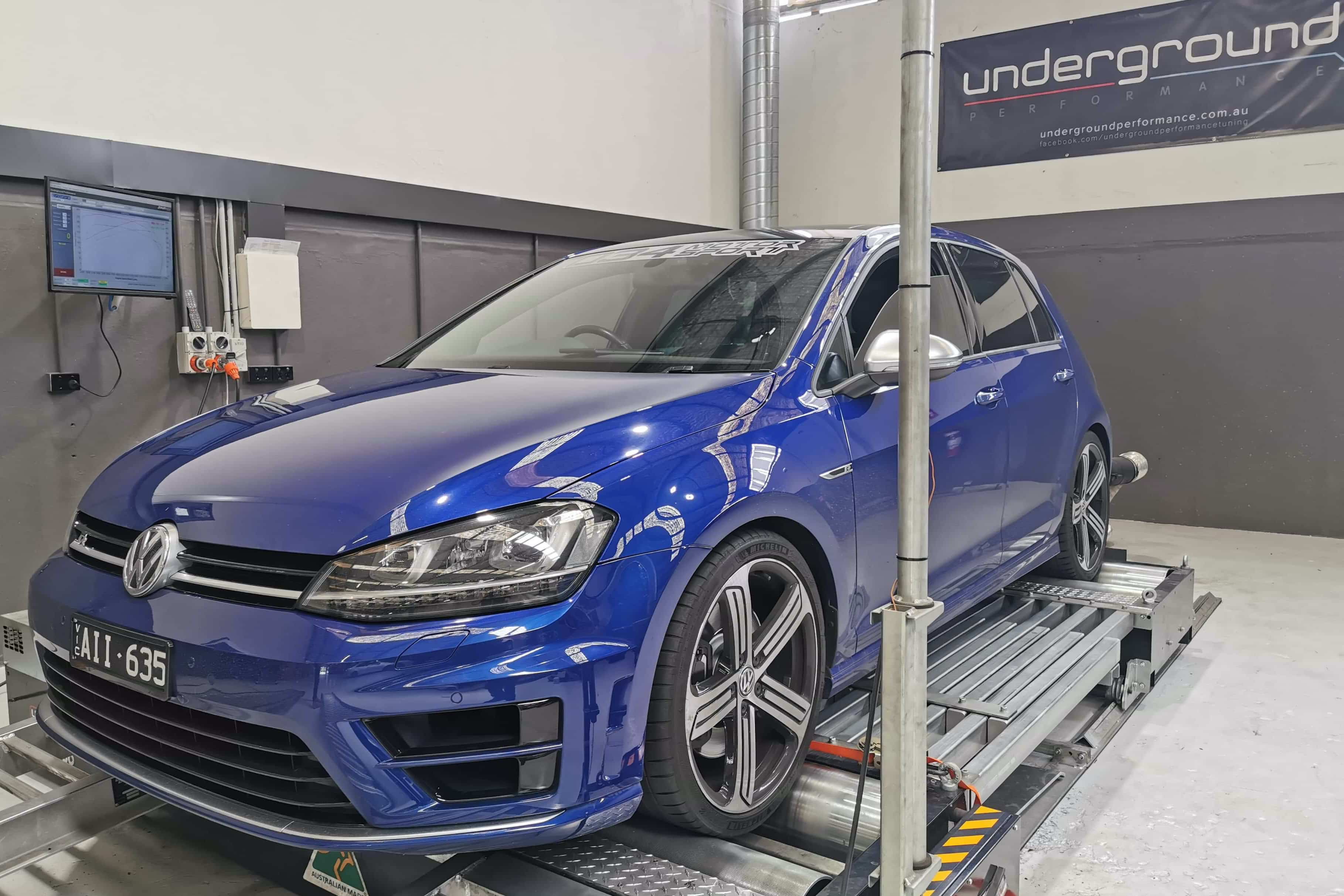 Read more about the article Our 250kW ‘Stage 2’ MK7 Golf R