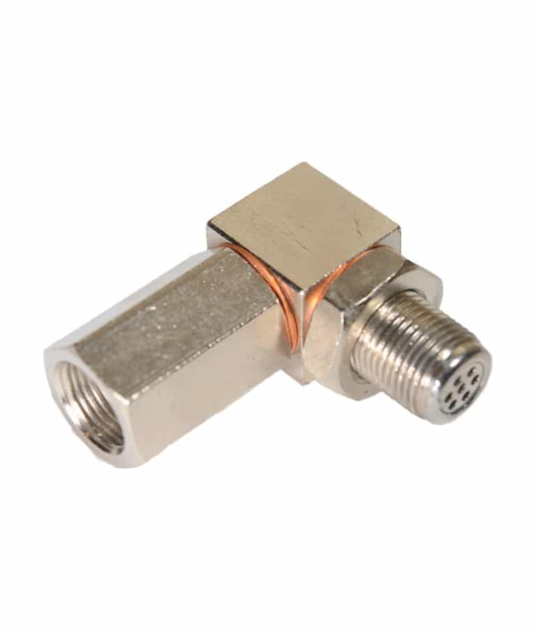 90Degree O2 Sensor Spacer VW/Audi MQB AutoInstruct