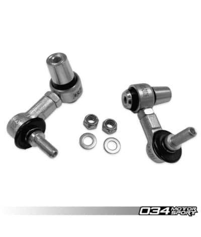 034 Motorsports MQB Adjustable Rear Swaybar Endlinks