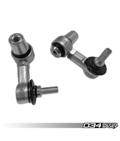 034 Motorsports MQB Adjustable Rear Swaybar Endlinks