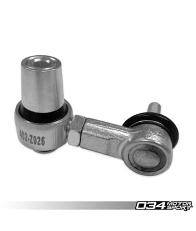 034 Motorsports MQB Adjustable Rear Swaybar Endlinks