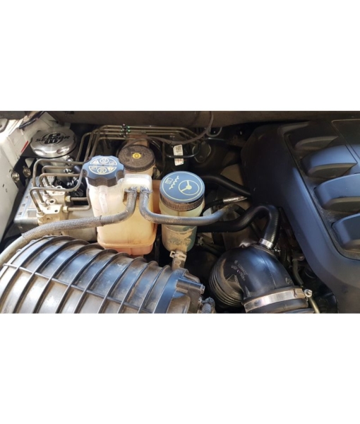 TerraTuff Air Oil Separator Holden Colorado RG AutoInstruct