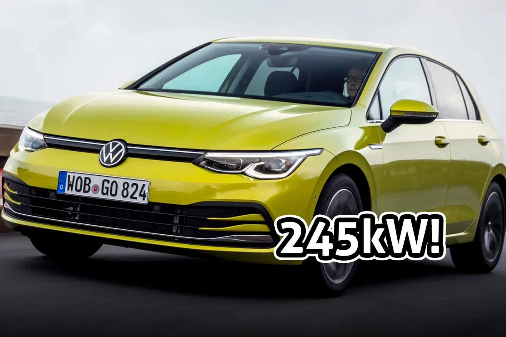 Read more about the article 2021 Volkswagen Golf MK8 Power Units