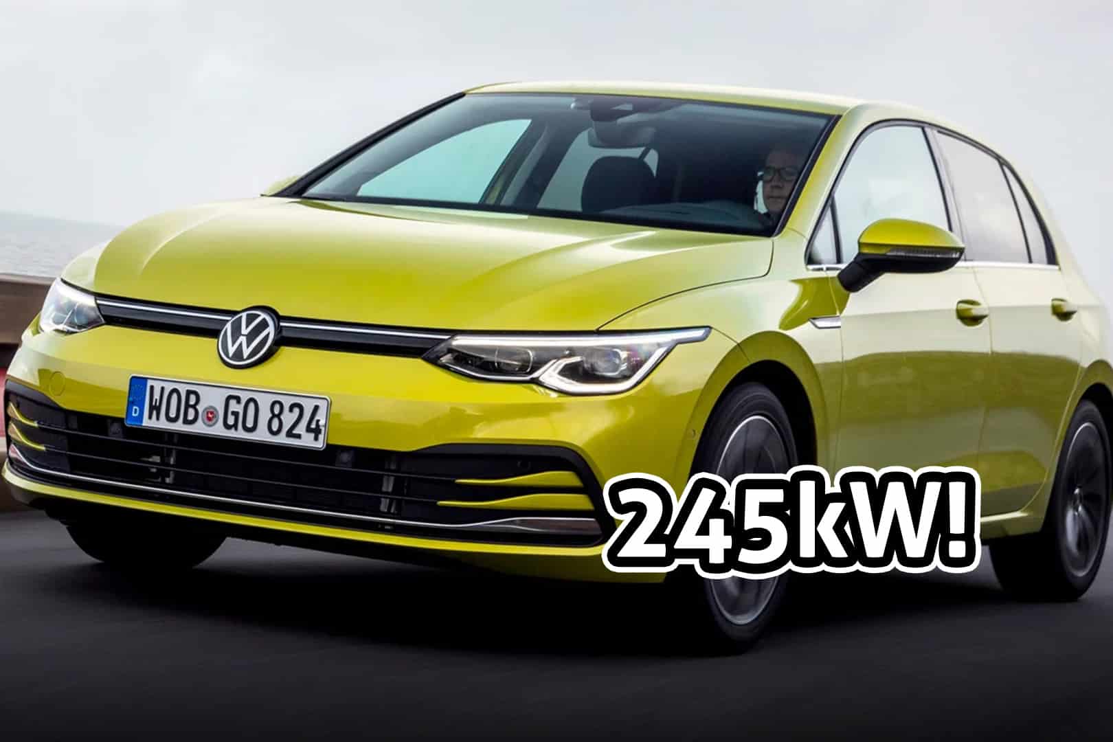 Read more about the article 2021 Volkswagen Golf MK8 Power Units