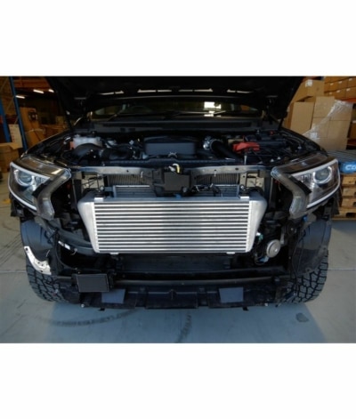 TerraTuff Front Mount Intercooler Kit (Ford Ranger / BT50)-2