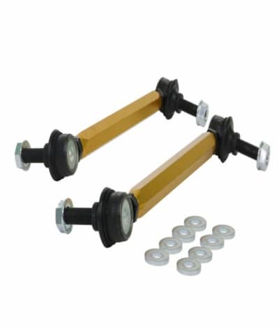 Whiteline Adjustable Front Sway Bar Link - KLC140-255