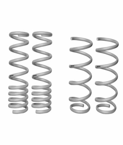 Whiteline Performance Coil Spring Kit - 86 / BRZ