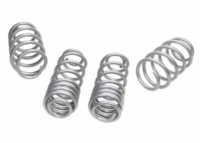 Whiteline Performance Coil Spring Kit - VW Mk5 Golf GTI