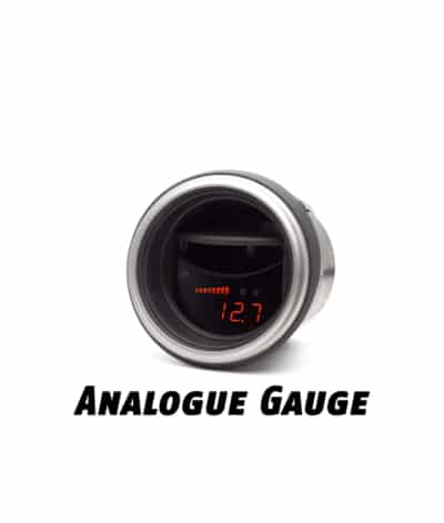 P3 Cars Analog Gauge - BRZ / FT86