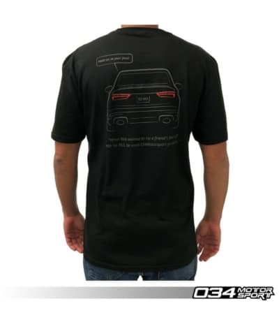 034Motorsport T-Shirt 034Motorsport Defined1