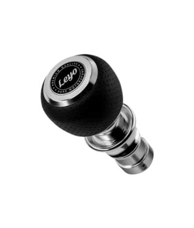 LEYO Motorsport Nappa DSG Shift Knob