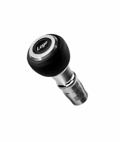 LEYO Motorsport Nappa Manual Shift Knob