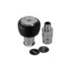 LEYO Motorsport Nappa Manual Shift Knob