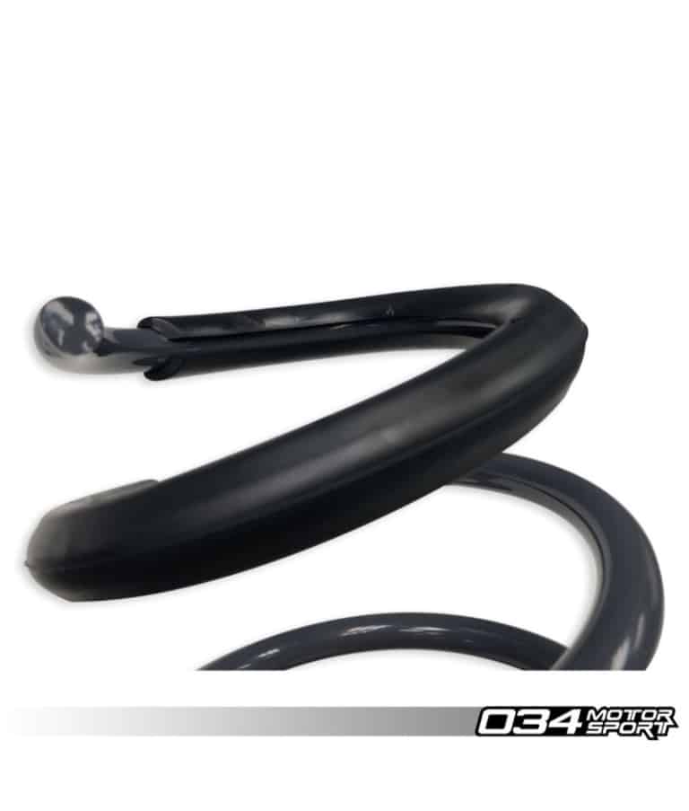034Motorsport Dynamic+ Coil Spring Sleeves AutoInstruct