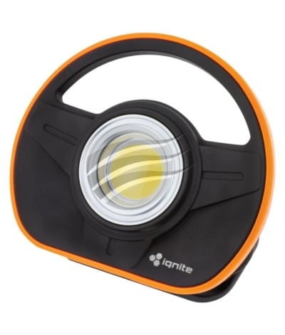 Ignite 10W LED Work Lamp with Bonnet Mount