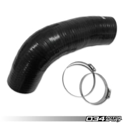 034Motorsport Turbo Inlet Hose – 1.8T & 2.0T MQB