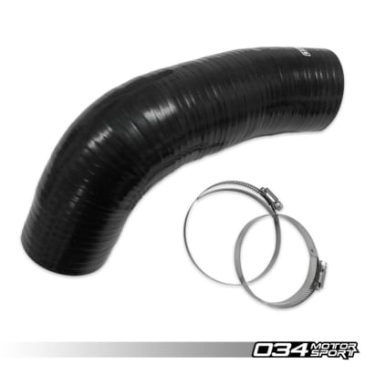 034Motorsport Turbo Inlet Hose - 1.8T & 2.0T MQB