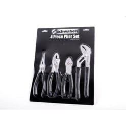 Schwaben Pliers Set (4pc)