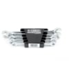 Schwaben Metric Double Head Flare Nut Wrench Set (5pc)