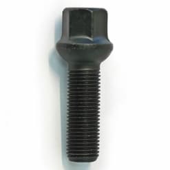 ECS 14×1.5x47mm Ball Seat Wheel Bolt (for VW 20mm Spacers)