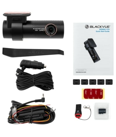 BlackVue DR900X-1CH Dashcam