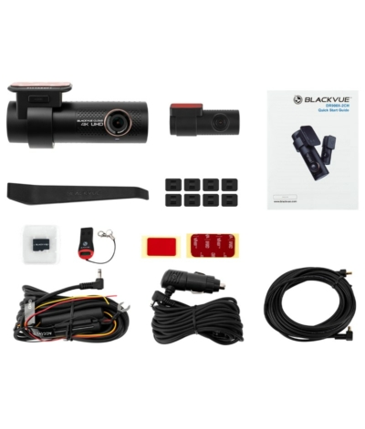 BlackVue DR900X-2CH Dashcam